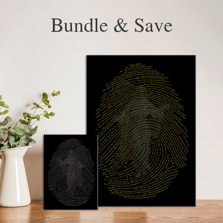 Happy Bundle | God's Fingerprints