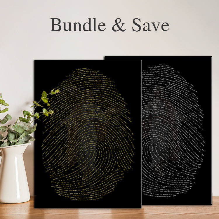 Happy Bundle | God's Fingerprints